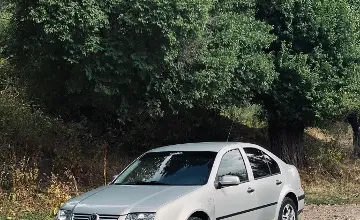 Volkswagen Bora 1999 года за 2 100 000 тг. в Алматы фото 2
