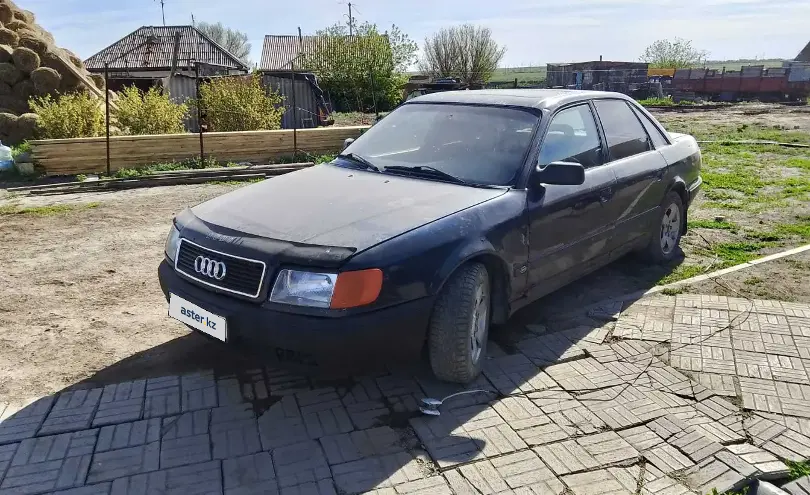 Audi 100 1994 года за 800 000 тг. в Усть-Каменогорск фото 1