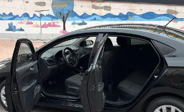 Hyundai Accent 2021 года за 6 500 000 тг. в Астана