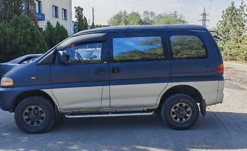 Mitsubishi Delica 1995 года за 4 200 000 тг. в Алматы фото 5