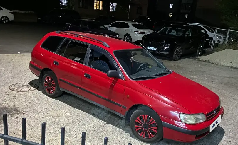 Toyota Carina E 1995 года за 1 550 000 тг. в Талдыкорган фото 5
