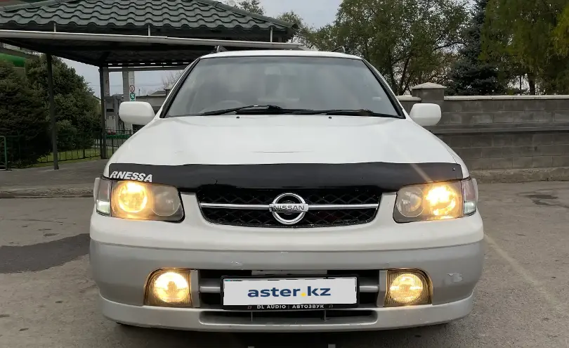 Nissan R'nessa 1997 года за 2 400 000 тг. в Алматы фото 2
