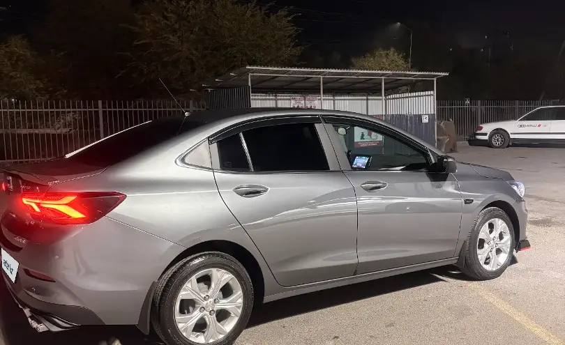 Chevrolet Onix 2025 года за 6 900 000 тг. в Алматинская область фото 3