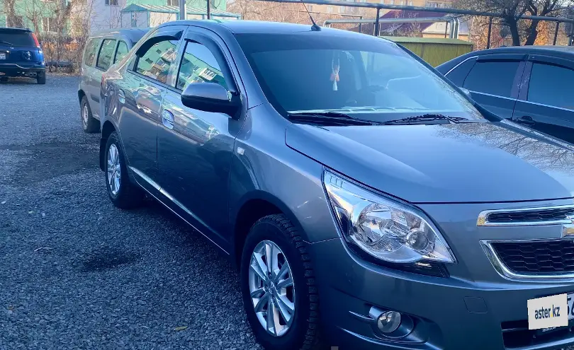 Chevrolet Cobalt 2026 года за 6 550 000 тг. в Акмолинская область фото 4