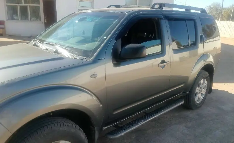 Nissan Pathfinder 2006 года за 7 500 000 тг. в Шымкент фото 4