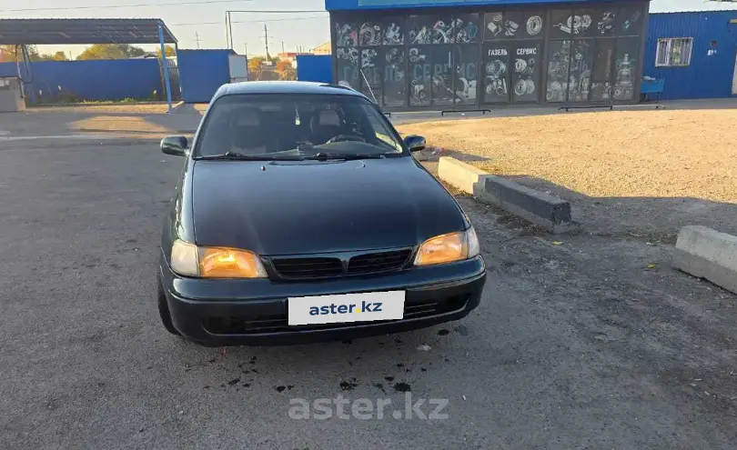 Toyota Carina E 1996 года за 1 750 000 тг. в Алматы фото 2
