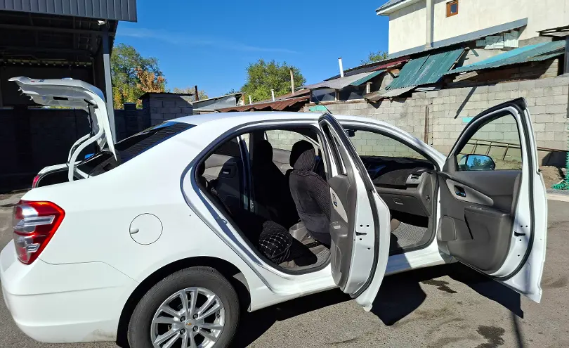 Chevrolet Cobalt 2024 года за 5 900 000 тг. в Жетысуская область фото 3