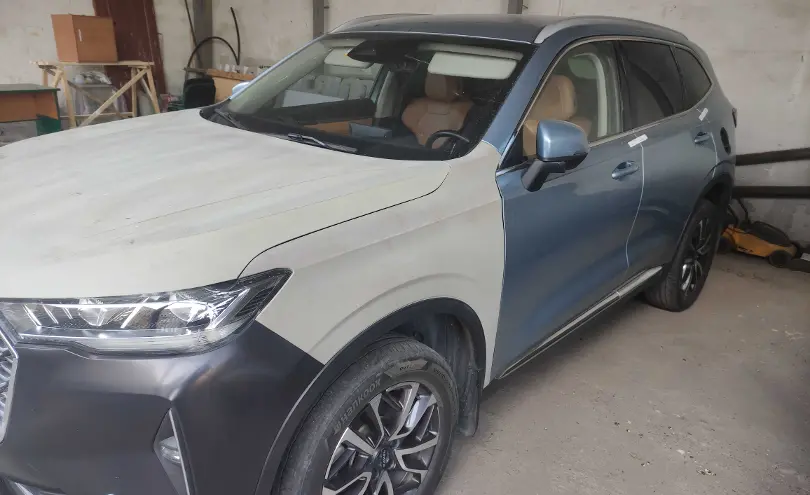 Haval H6 2023 года за 9 000 000 тг. в Талдыкорган фото 2