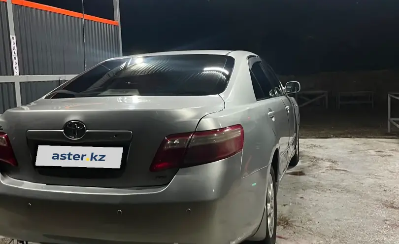 Toyota Camry 2006 года за 3 500 000 тг. в Астана фото 4