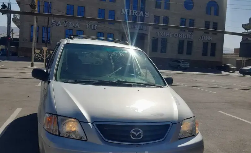 Mazda MPV 2001 года за 3 000 000 тг. в Алматы фото 2