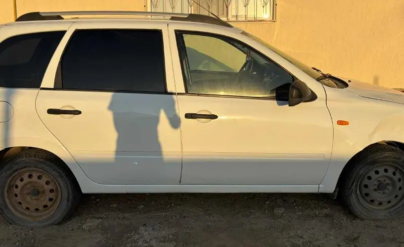 LADA (ВАЗ) Kalina 2014 года за 2 700 000 тг. в Атырау фото 2