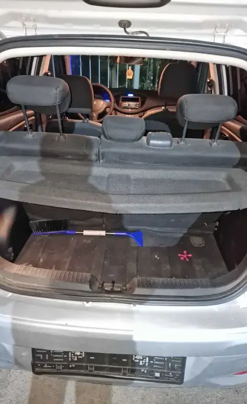 Hyundai i10 2011 года за 2 500 000 тг. в Астана фото 4