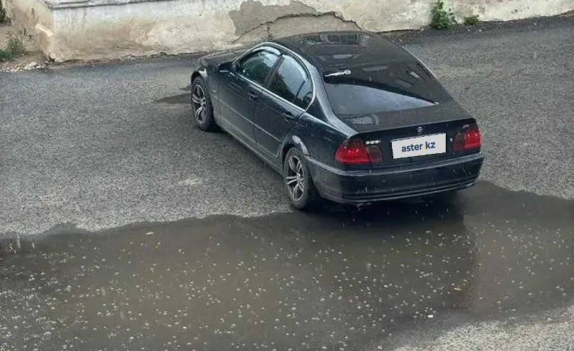 BMW 3 серии 1998 года за 3 850 000 тг. в Семей фото 5