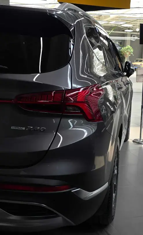 Hyundai Santa Fe 2022 года за 15 100 000 тг. в Алматы фото 4