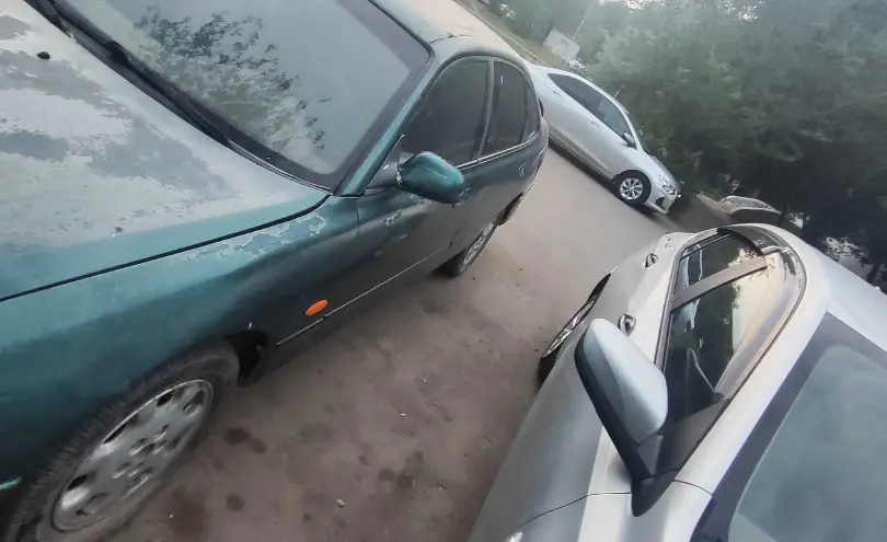Mazda 626 1992 года за 300 000 тг. в Карагандинская область фото 2