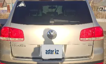 Volkswagen Touareg 2005 года за 4 000 000 тг. в Восточно-Казахстанская область фото 4