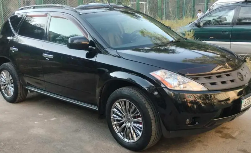 Nissan Murano 2004 года за 3 500 000 тг. в Алматы фото 4