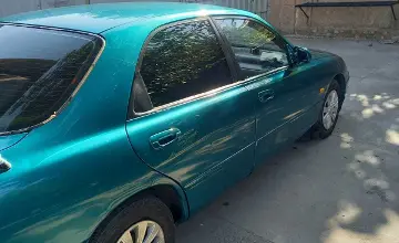 Mazda 626 1996 года за 2 650 000 тг. в Шымкент