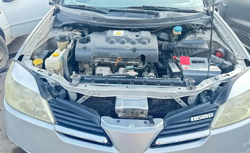 Nissan Primera 2007 года за 2 000 000 тг. в Алматинская область фото 4