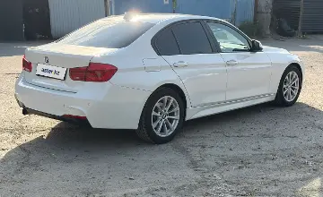 BMW 3 серии 2016 года за 8 500 000 тг. в Алматы фото 4
