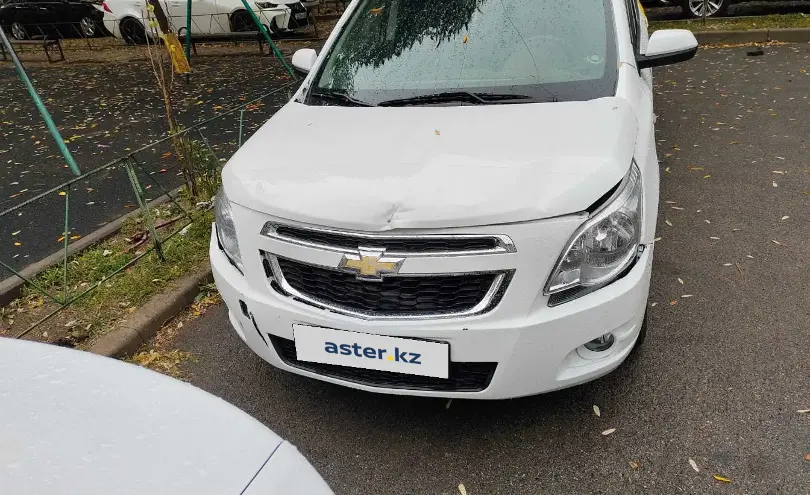 Chevrolet Cobalt 2025 года за 5 000 000 тг. в Алматы