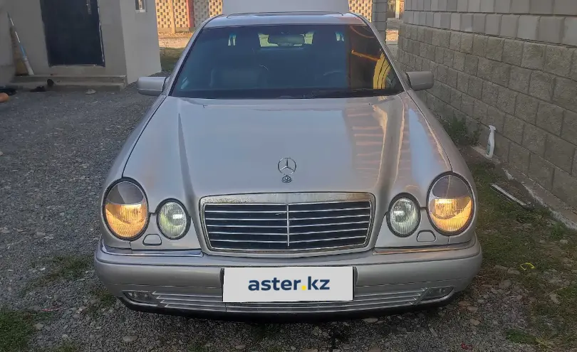 Mercedes-Benz E-Класс 1996 года за 2 000 000 тг. в Талдыкорган фото 1