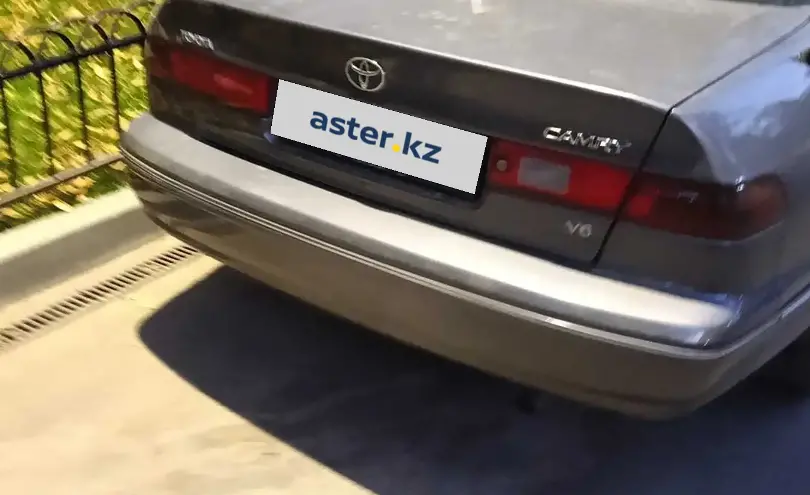 Toyota Camry 1997 года за 3 500 000 тг. в Алматы фото 5