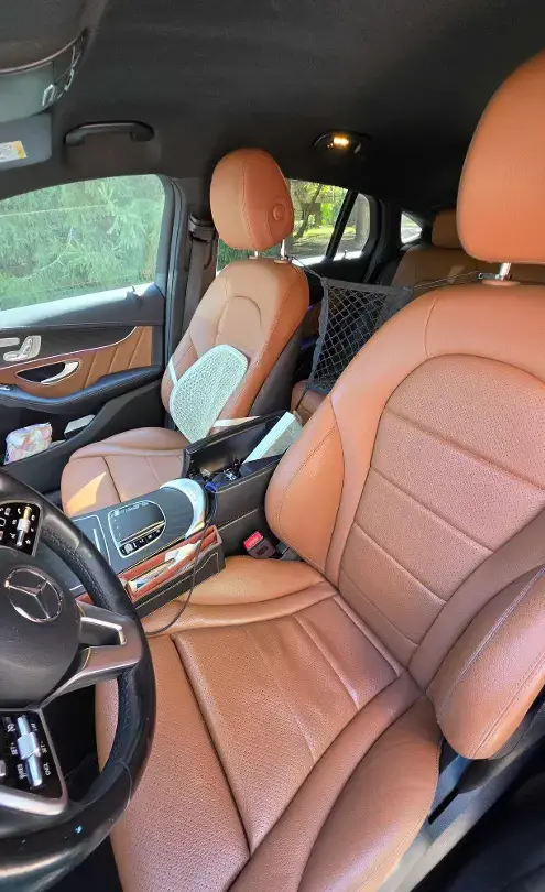 Mercedes-Benz GLC Coupe 2021 года за 29 000 000 тг. в Алматы фото 5