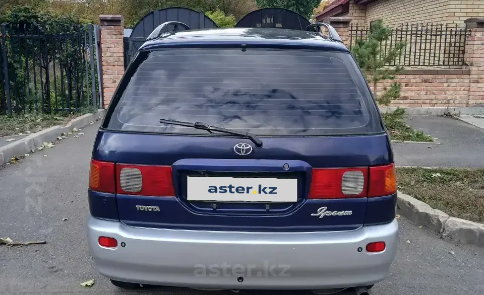 Toyota Ipsum 1997 года за 3 000 000 тг. в Астана фото 3