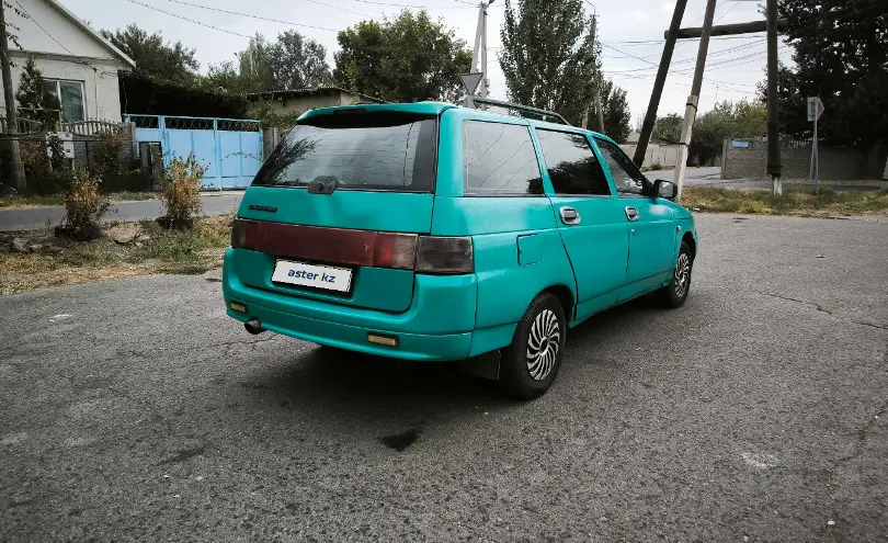 LADA (ВАЗ) 2111 2000 года за 1 200 000 тг. в Тараз фото 3