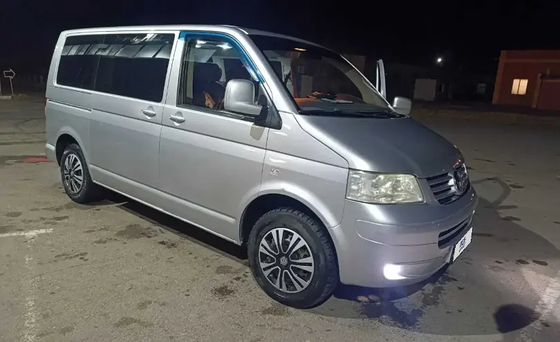 Volkswagen Caravelle 2007 года за 9 050 000 тг. в Северо-Казахстанская область фото 3