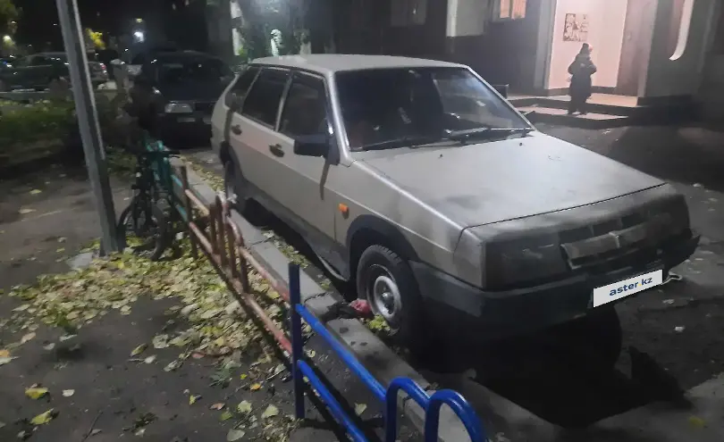 LADA (ВАЗ) 2109 1989 года за 390 000 тг. в Павлодар фото 2