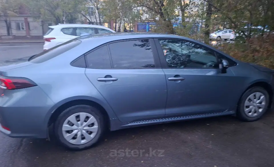 Toyota Corolla 2022 года за 13 000 000 тг. в Астана