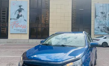 LADA (ВАЗ) Vesta Cross 2021 года за 7 000 000 тг. в Астана фото 2