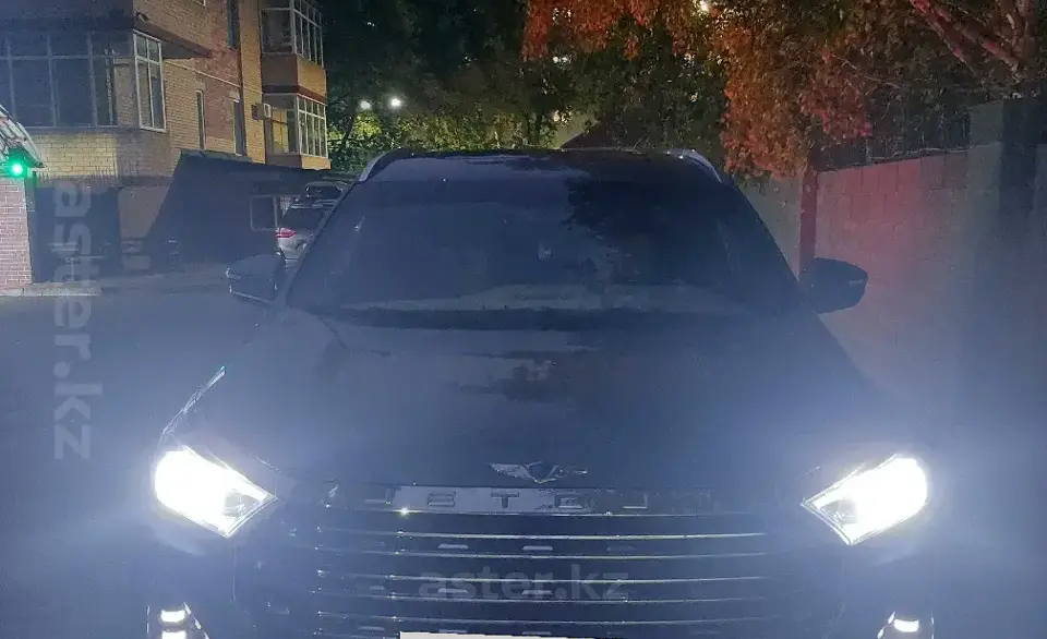 Jetour X90 PLUS 2024 года за 10 500 000 тг. в Астана фото 2