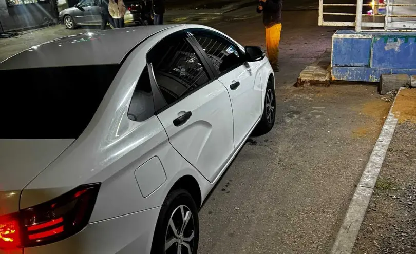 LADA (ВАЗ) Vesta 2020 года за 4 500 000 тг. в Астана фото 3