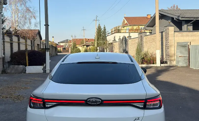 JAC J7 2022 года за 3 850 000 тг. в Карагандинская область фото 5