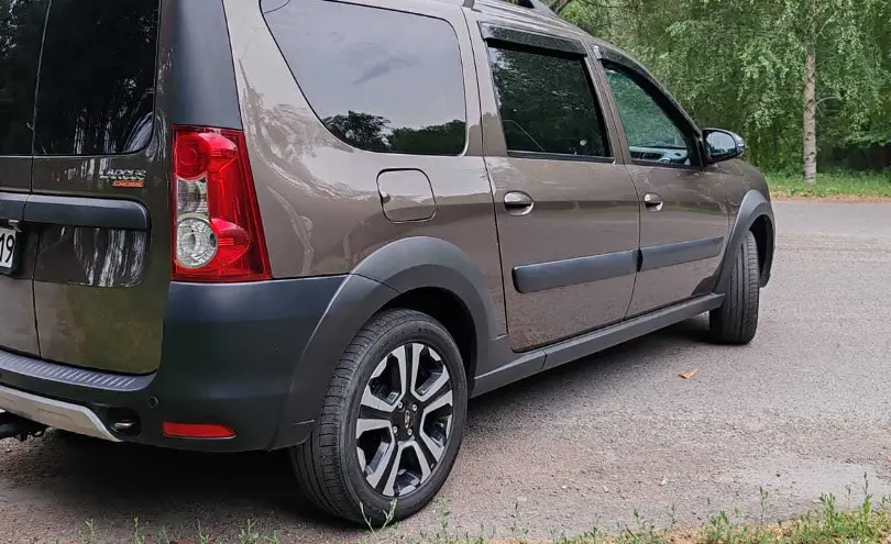 LADA (ВАЗ) Largus 2021 года за 7 000 000 тг. в Талдыкорган фото 3