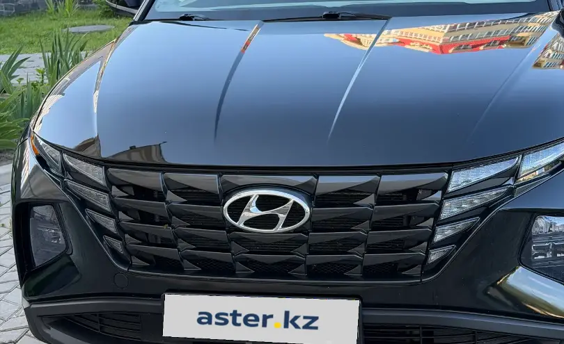Hyundai Tucson 2021 года за 11 500 000 тг. в Усть-Каменогорск фото 2