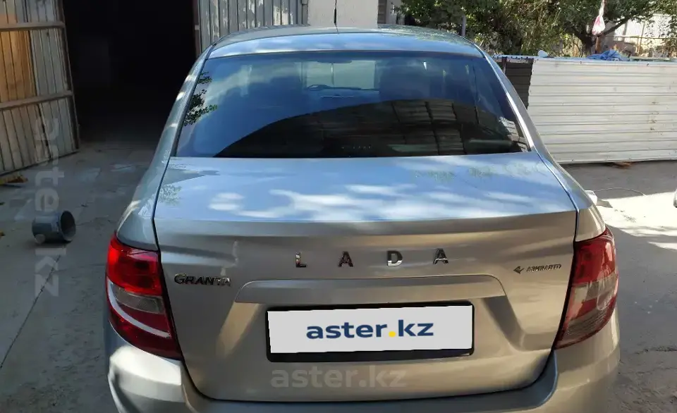 LADA (ВАЗ) Granta 2019 года за 3 500 000 тг. в Шымкент