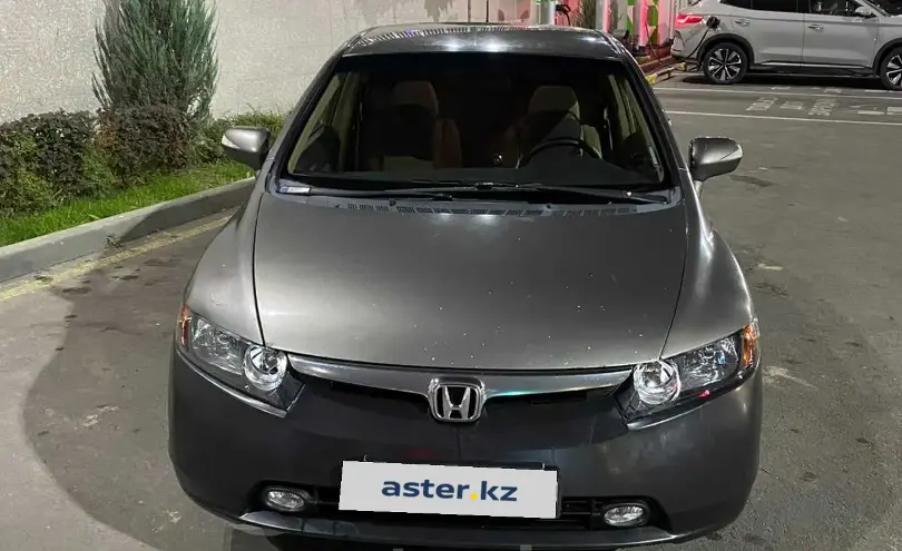 Honda Civic 2008 года за 2 800 000 тг. в Алматинская область фото 2