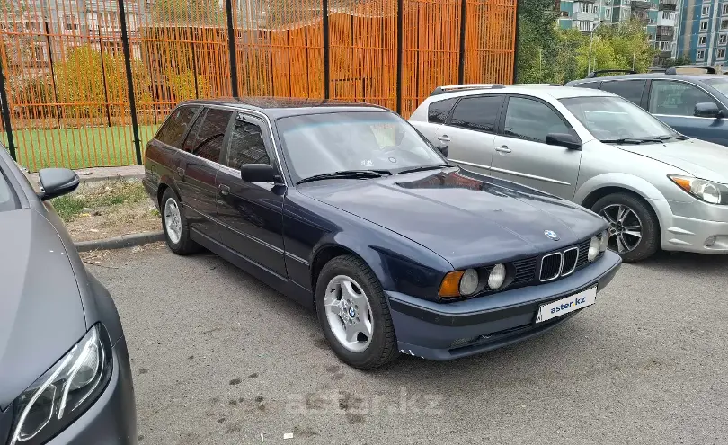 BMW 5 серии 1993 года за 2 000 000 тг. в Карагандинская область фото 2