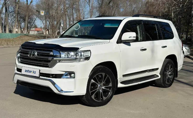 Toyota Land Cruiser 2012 года за 22 000 000 тг. в Алматы фото 1