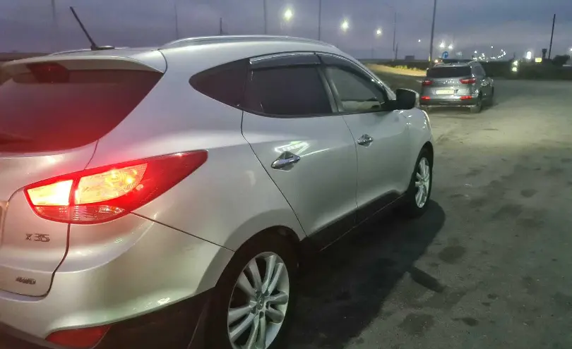 Hyundai ix35 2011 года за 5 000 000 тг. в Астана фото 4