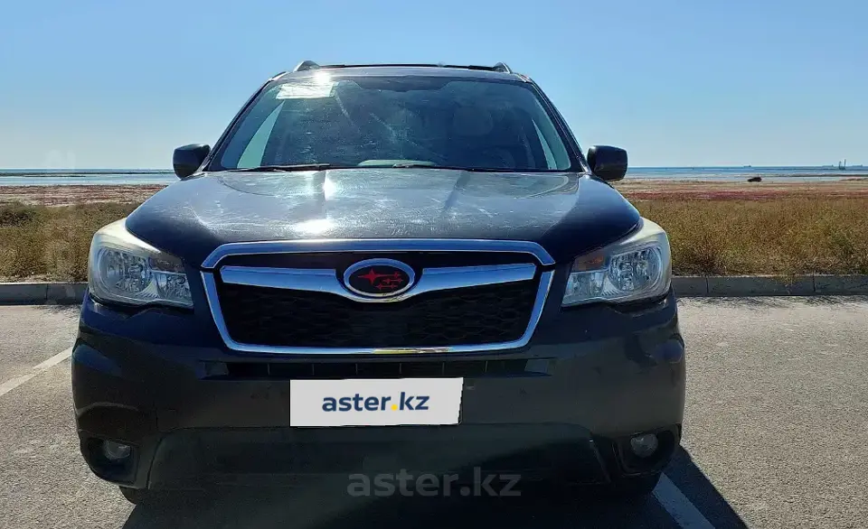 Subaru Forester 2014 года за 5 000 000 тг. в Актау фото 1