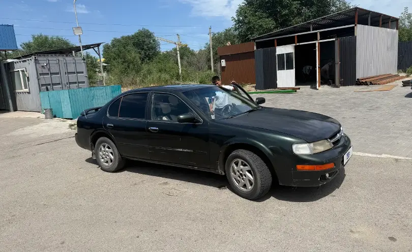 Nissan Maxima 1996 года за 1 750 000 тг. в Алматы фото 4
