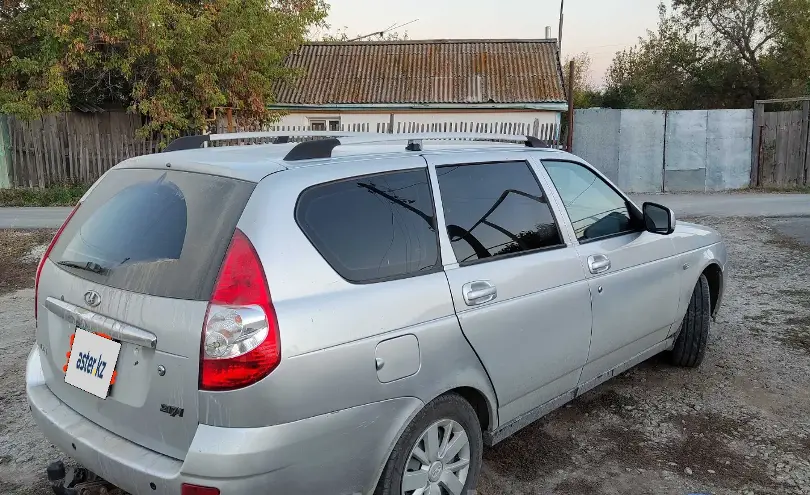 LADA (ВАЗ) Priora 2013 года за 1 800 000 тг. в Костанай фото 4
