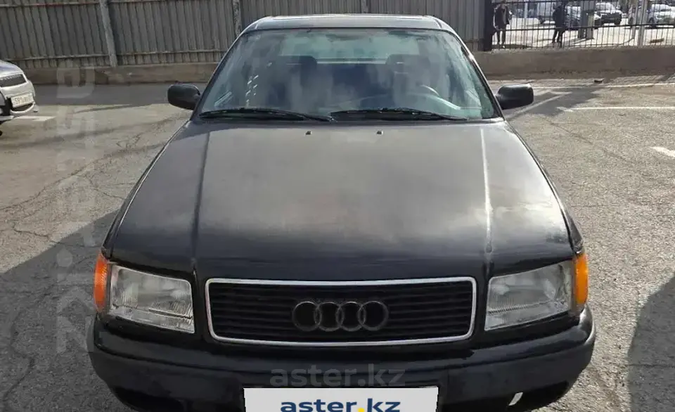 Audi 100 1994 года за 1 500 000 тг. в Астана фото 1