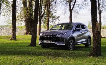 Jetour X50 2025 года за 7 000 000 тг. в Талдыкорган фото 1