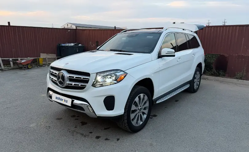 Mercedes-Benz GLS 2017 года за 19 500 000 тг. в Астана